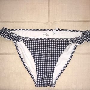 Aerie swim bottoms size small